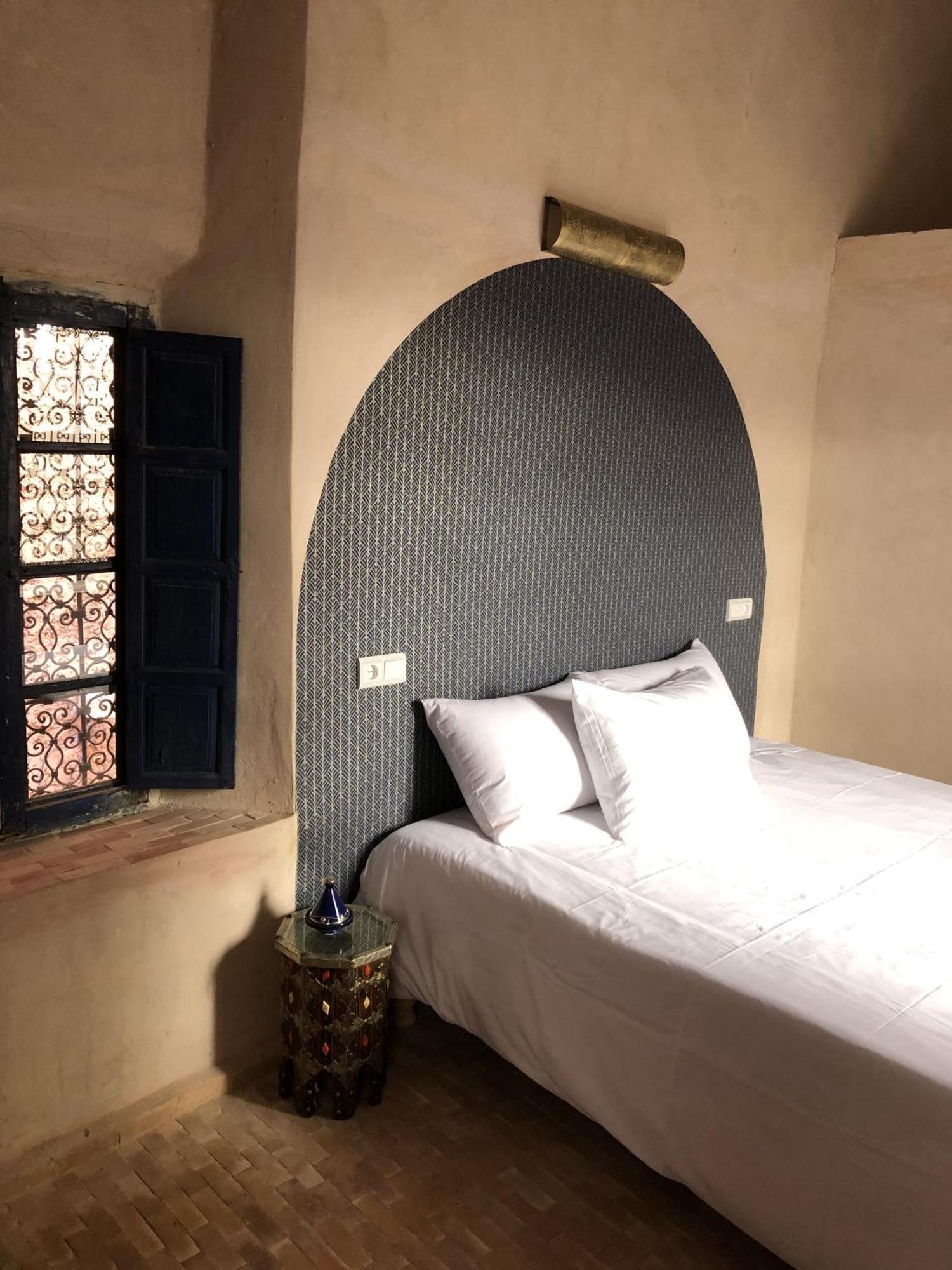 Riad Paquerette Marrakesh Cameră foto
