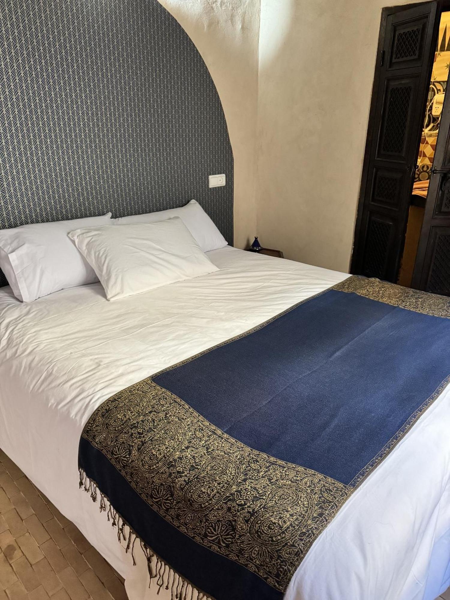 Riad Paquerette Marrakesh Cameră foto