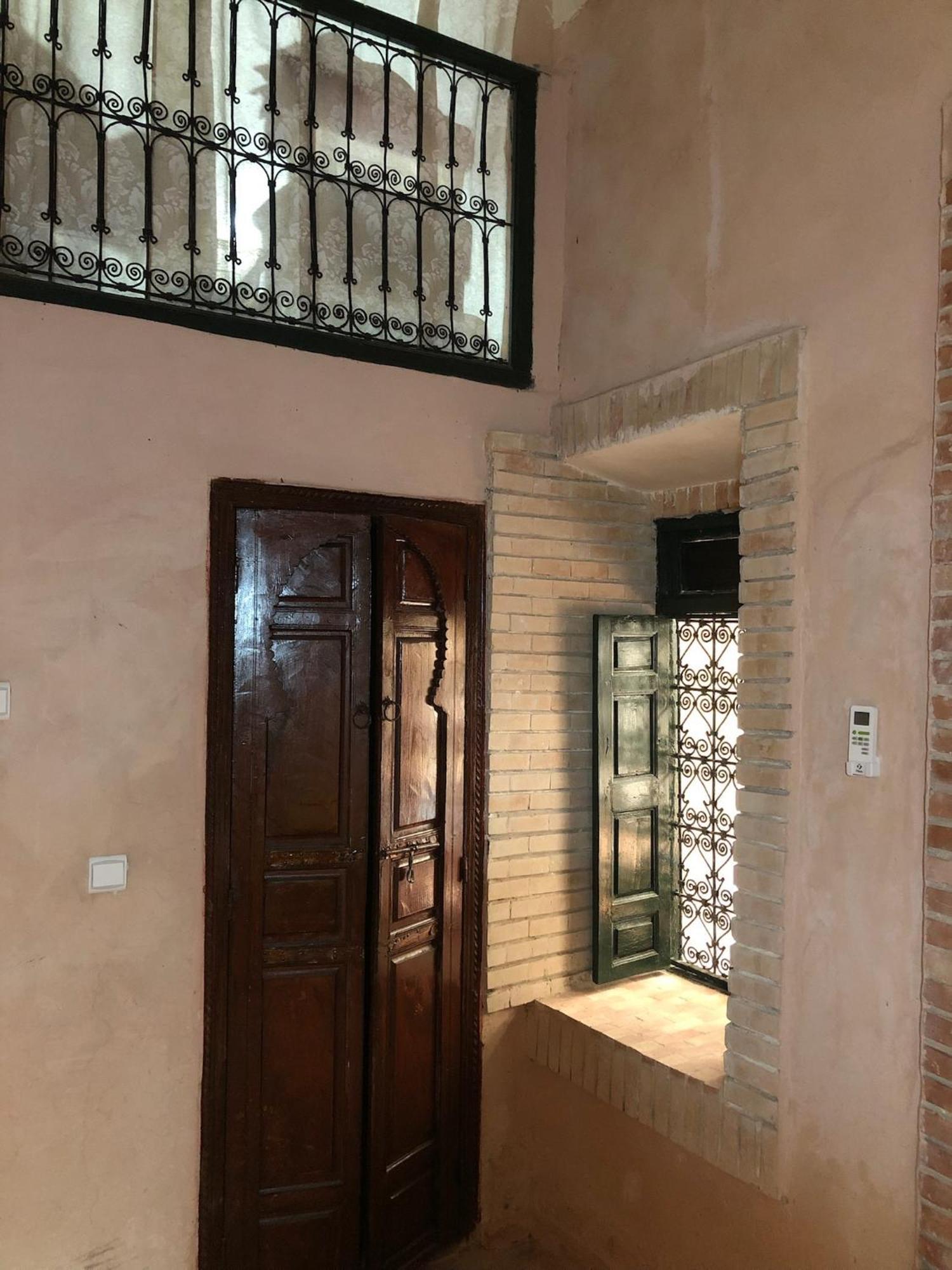 Riad Paquerette Marrakesh Cameră foto