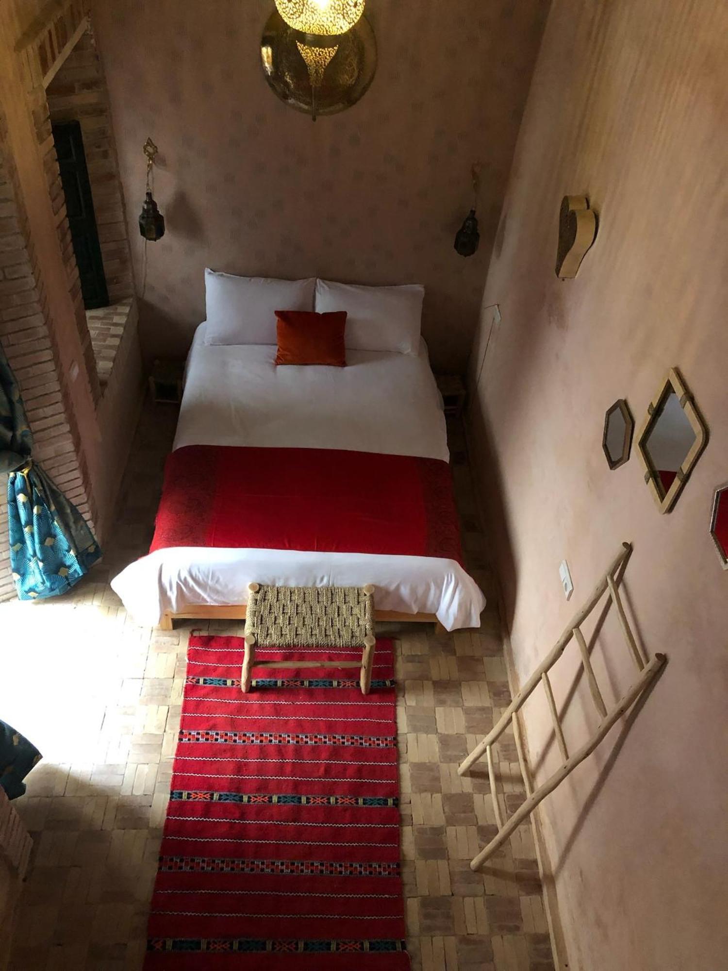 Riad Paquerette Marrakesh Cameră foto