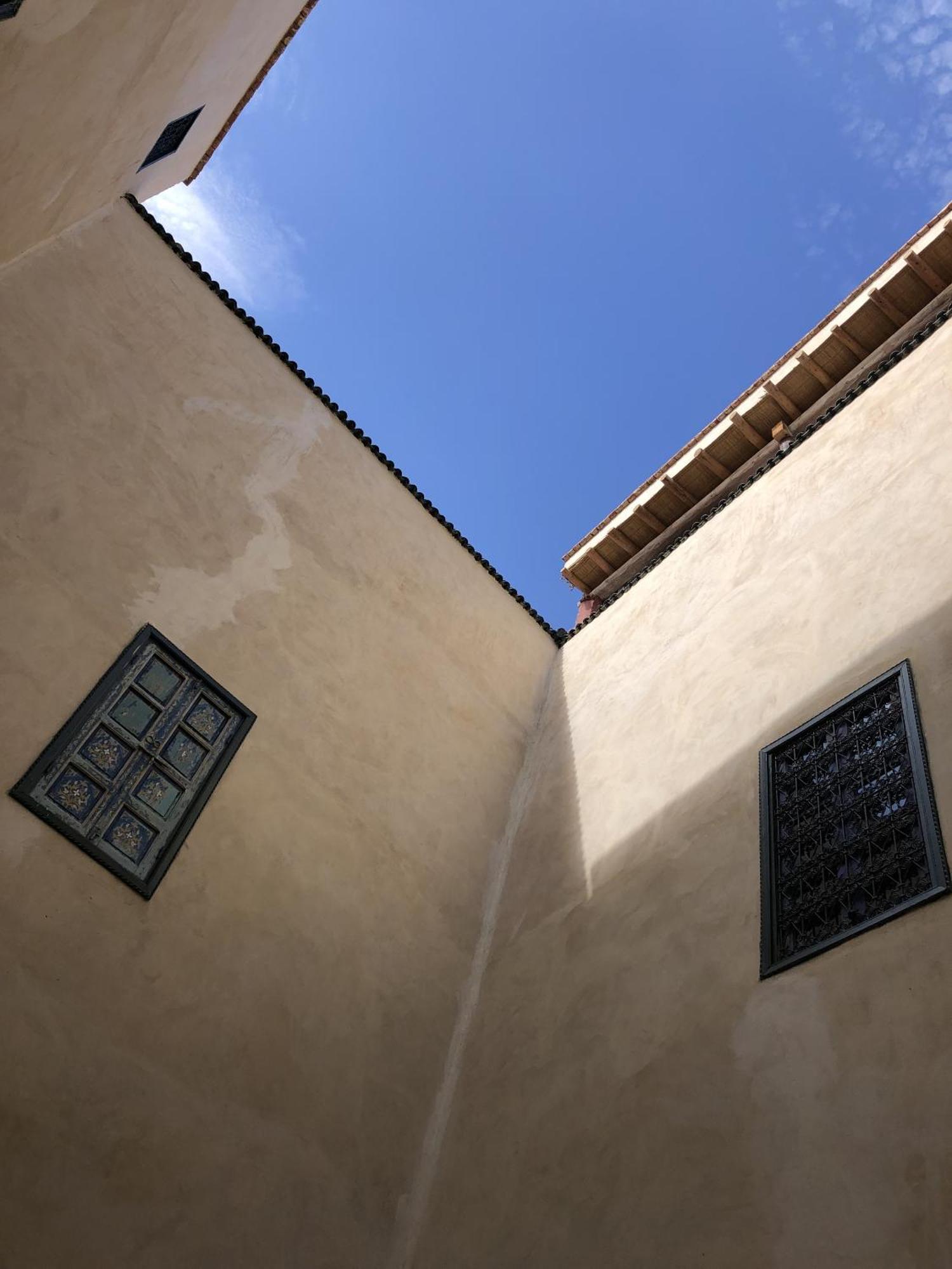 Riad Paquerette Marrakesh Exterior foto