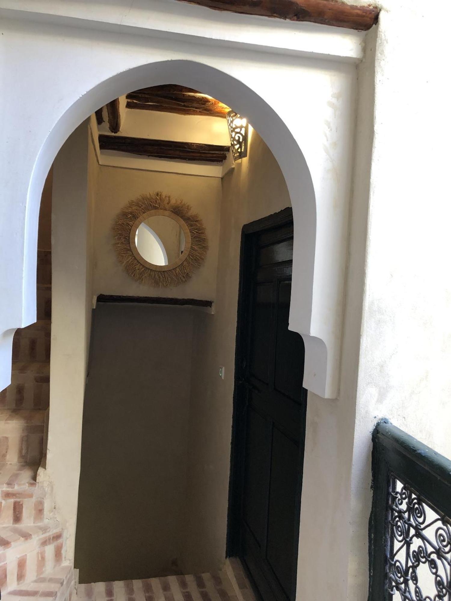 Riad Paquerette Marrakesh Exterior foto