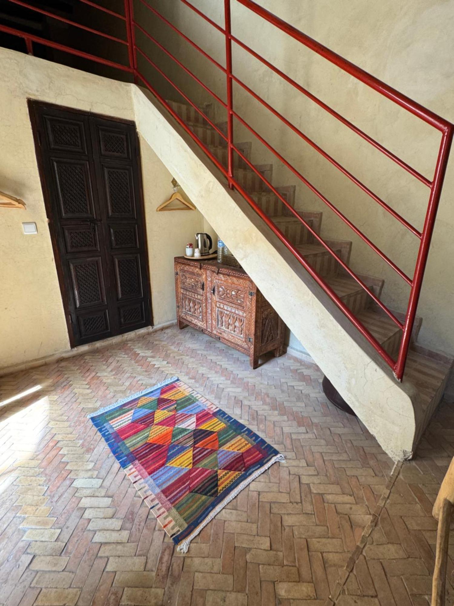 Riad Paquerette Marrakesh Exterior foto