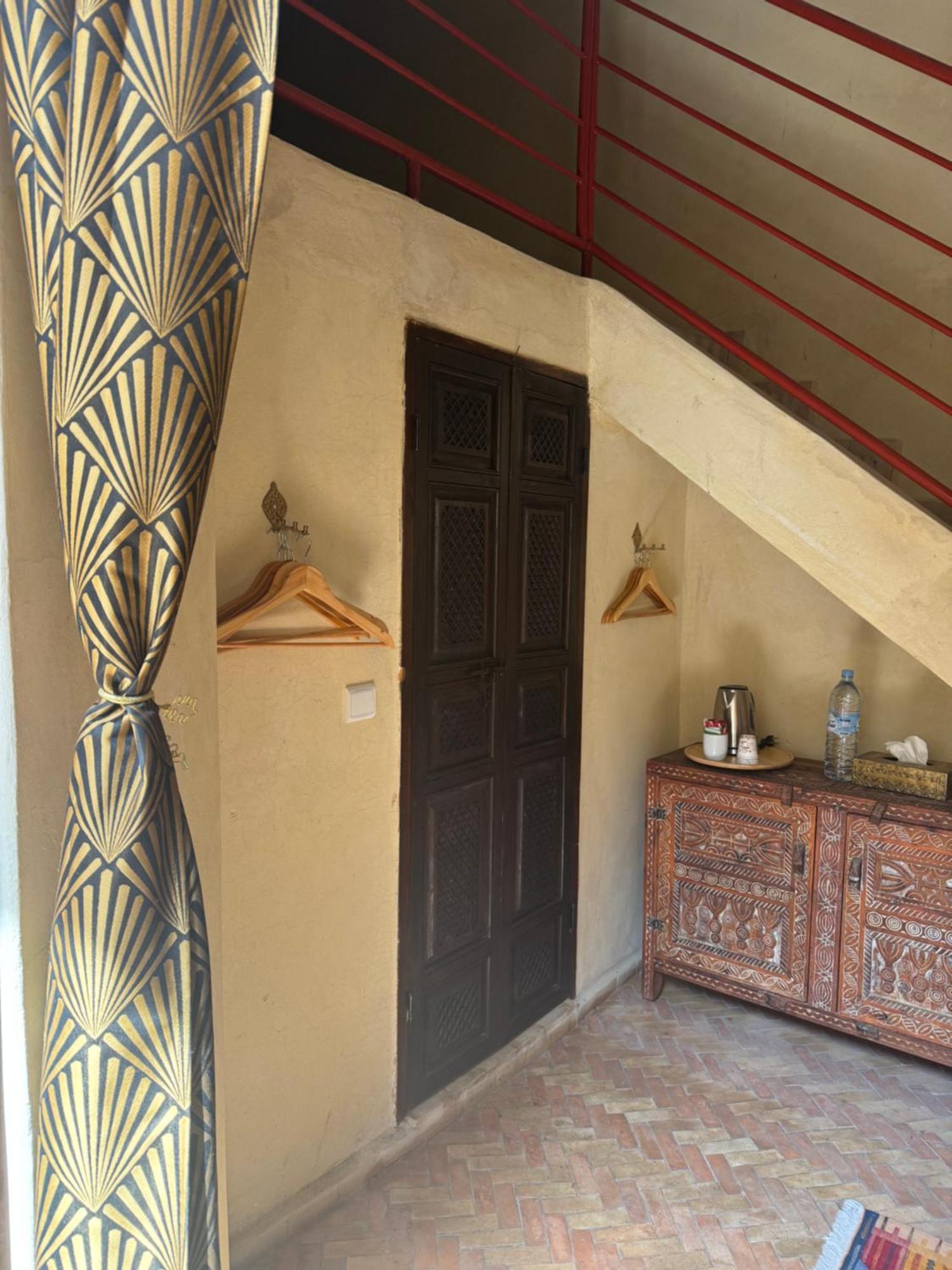 Riad Paquerette Marrakesh Exterior foto
