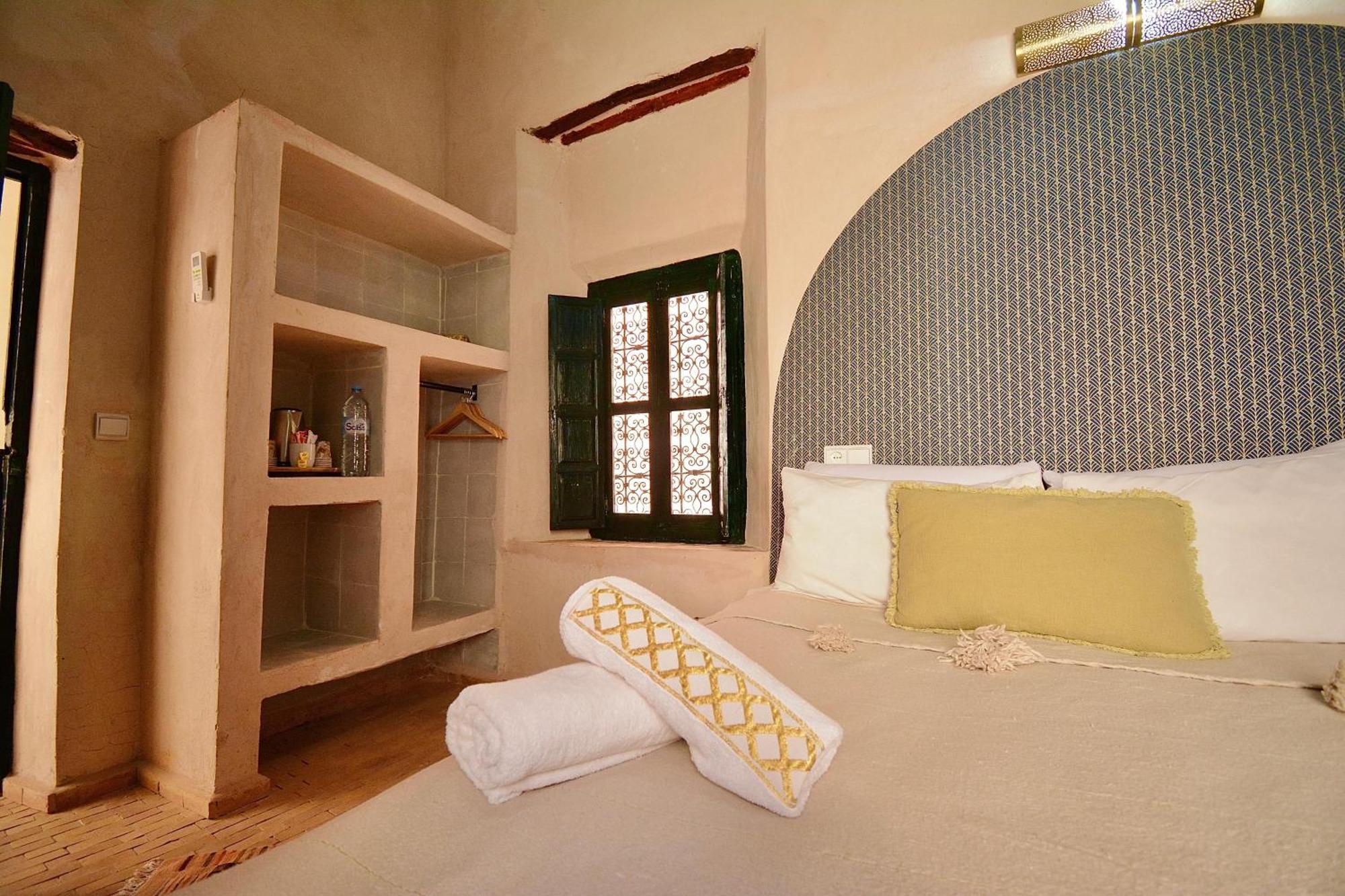 Riad Paquerette Marrakesh Exterior foto