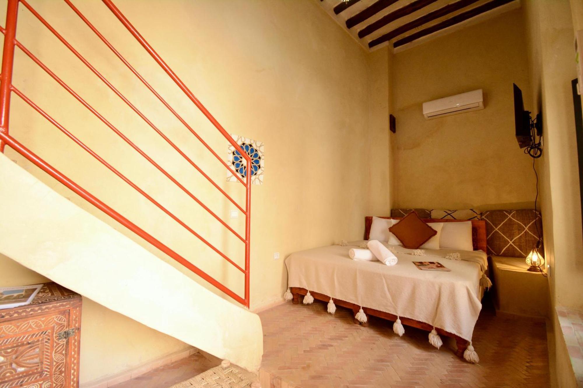 Riad Paquerette Marrakesh Exterior foto