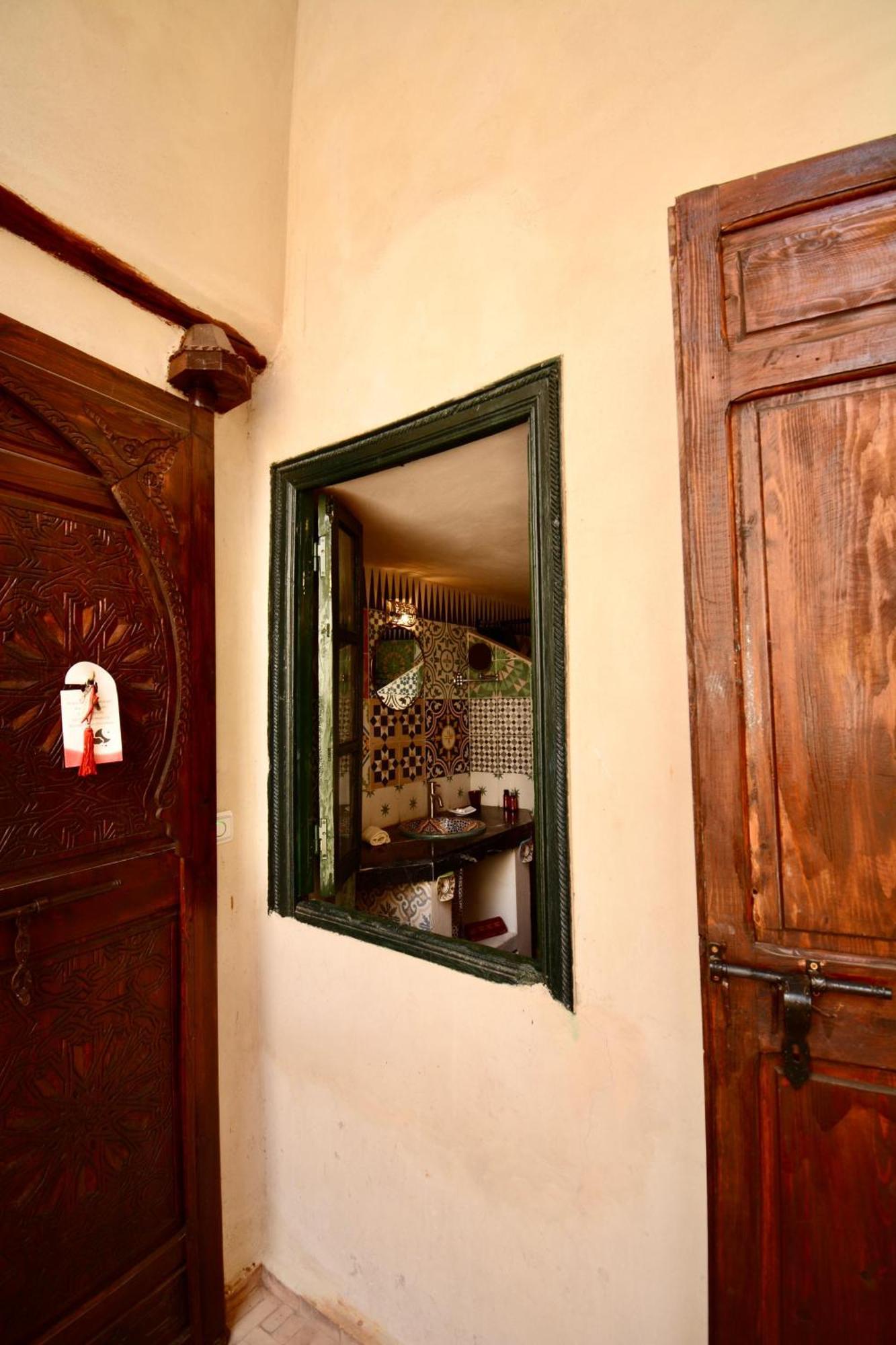 Riad Paquerette Marrakesh Exterior foto