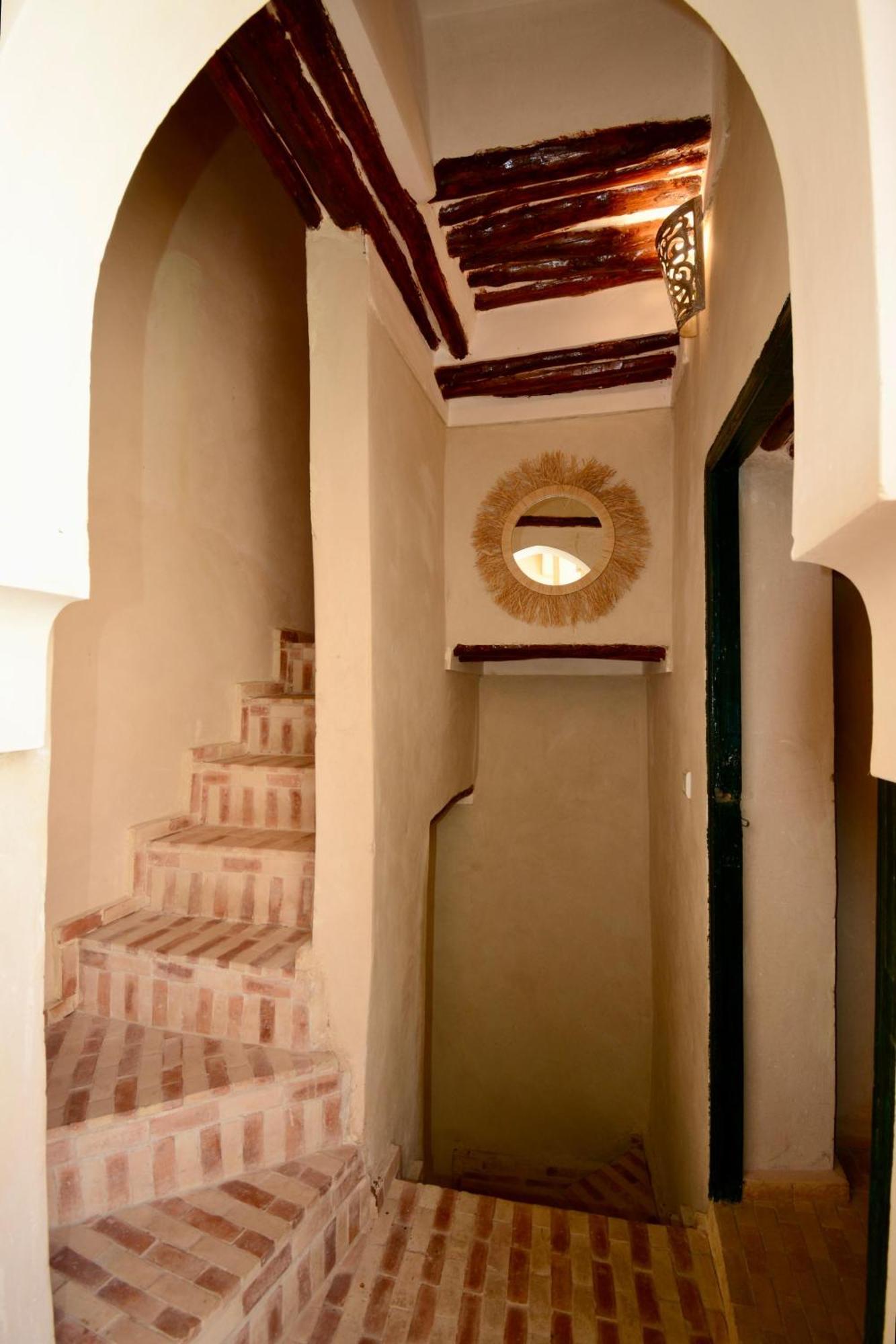 Riad Paquerette Marrakesh Exterior foto